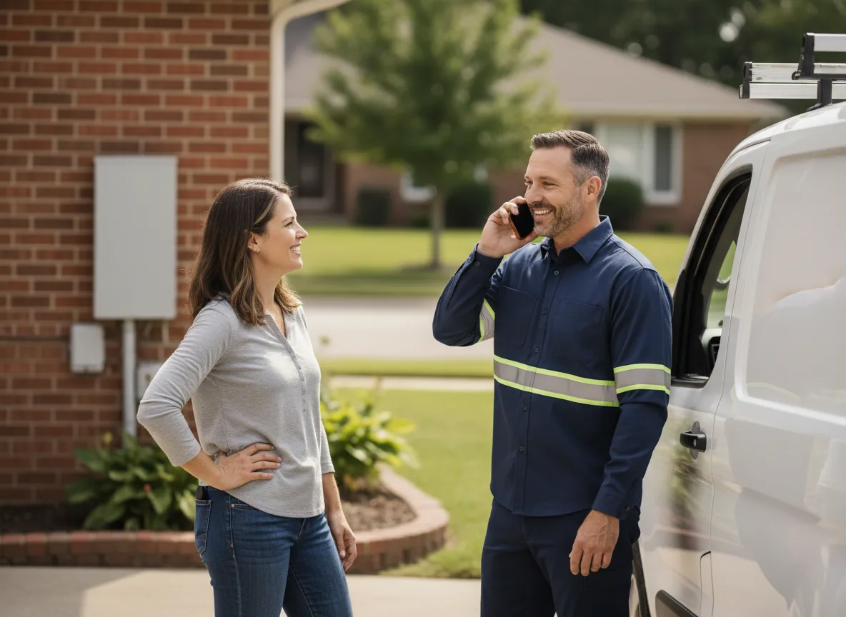 Electrical repair frequently asked questions in Slate Run, PA